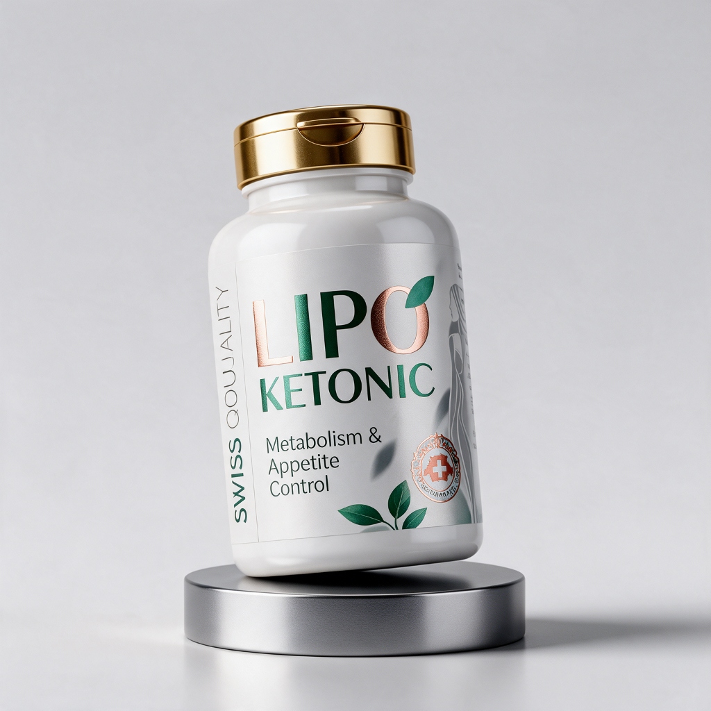 1 Flacone LIPO KETONIC